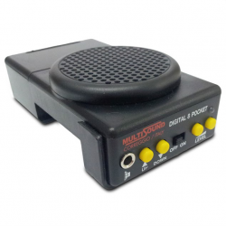 CHANNEL PLAYER mod. "3x8 POCKET-RX MIX