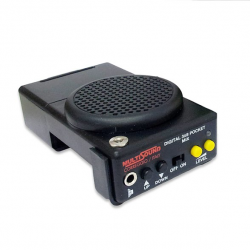 LECTEUR DE CANAUX mod. "3x8 POCKET-RX MIX