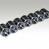 6-FLUTE STEEL ENGRAVING COIL