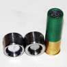 STEEL ROLL CRIMPER FOR SQUARE PROFILE ON PAPER HULLS
