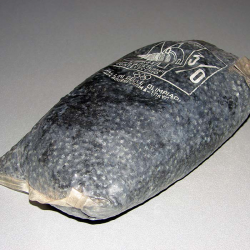 PLOMO TEMPLADO N.3/0 (TRIPLO 0) MONTEVECCHIO PAQUETE DE 5 KG.