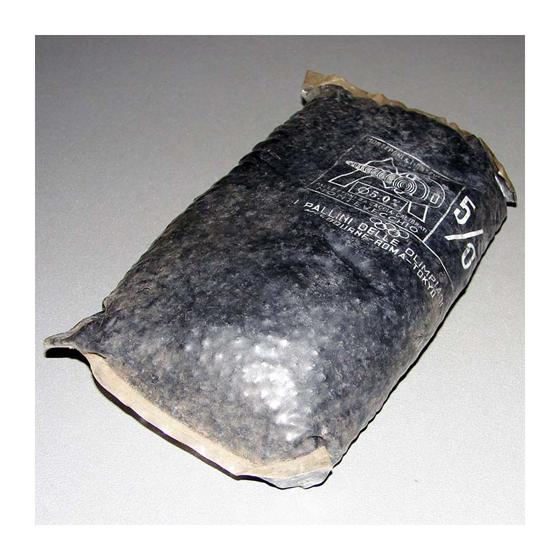 PLOMO TEMPLADO N.5/0 MONTEVECCHIO PAQUETE DE 5 KG.