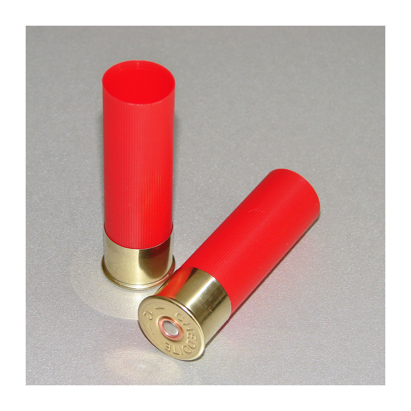 T3 12/70 CX 2000 CHEDDITE - RED PLASTIC SKIVED PRIMED HULL - 100 PCS