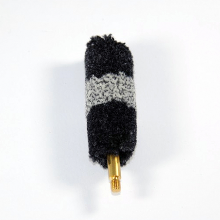BRONZE PROPELLER RIFLE BRUSH