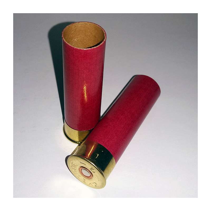 100 CASES TYPE 2 CHEDDITE, CAL. 12/70, BORDEAUX, IN CARDBOARD, NON-FLARED, PRIMER, 2000 per box