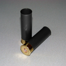 T2 12/70 DFS 616 FIOCCHI - DOUILLE NOIRE EN PLASTIQUE ÉVASÉE - 100 PIÈCES
