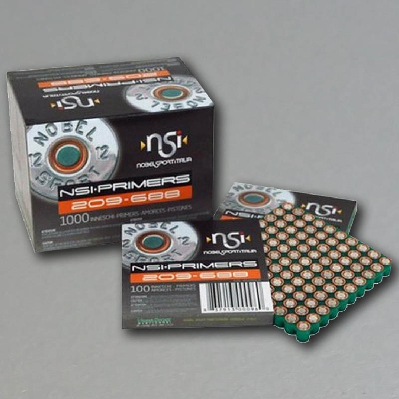 100 NOBEL SPORT U684 - U686 - U688 PISTONES EN CAJA ORIGINAL