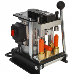SMART BOX PLUS OMV 3-STATION ELECTRIC RELOADING PRESS
