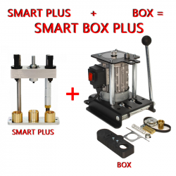 PRESSA SMART BOX PLUS OMV A 3 STAZIONI