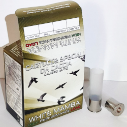 20 Boîtes en carton imprimé comme sur les photographies type "WHITE MAMBA"