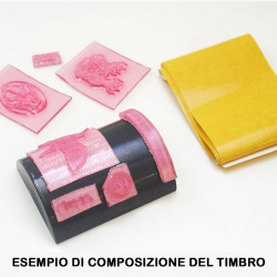 SELLOS DE GOMA ESTÁNDAR