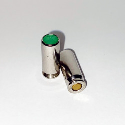FIOCCHI CARTUCHOS DE FOGUEO CAL.8