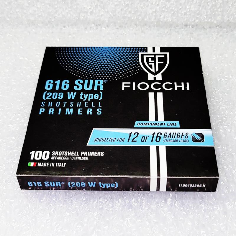 Inneschi Fiocchi Dfs 616 confezione da 100