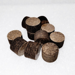 100 WADS FELT/FIBRE BASCHIERI & PELLAGRI 12-GAUGE
