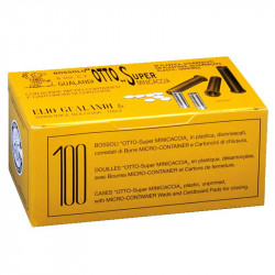 100 CARTRIDGE CASES...