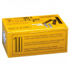 100 CARTRIDGE CASES GUALANDI IN PLASTIC Cal.8 + WADS + CARTON
