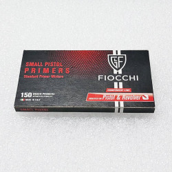 150 SMALL PISTOL - APPARECCHI D'INNESCO FIOCCHI