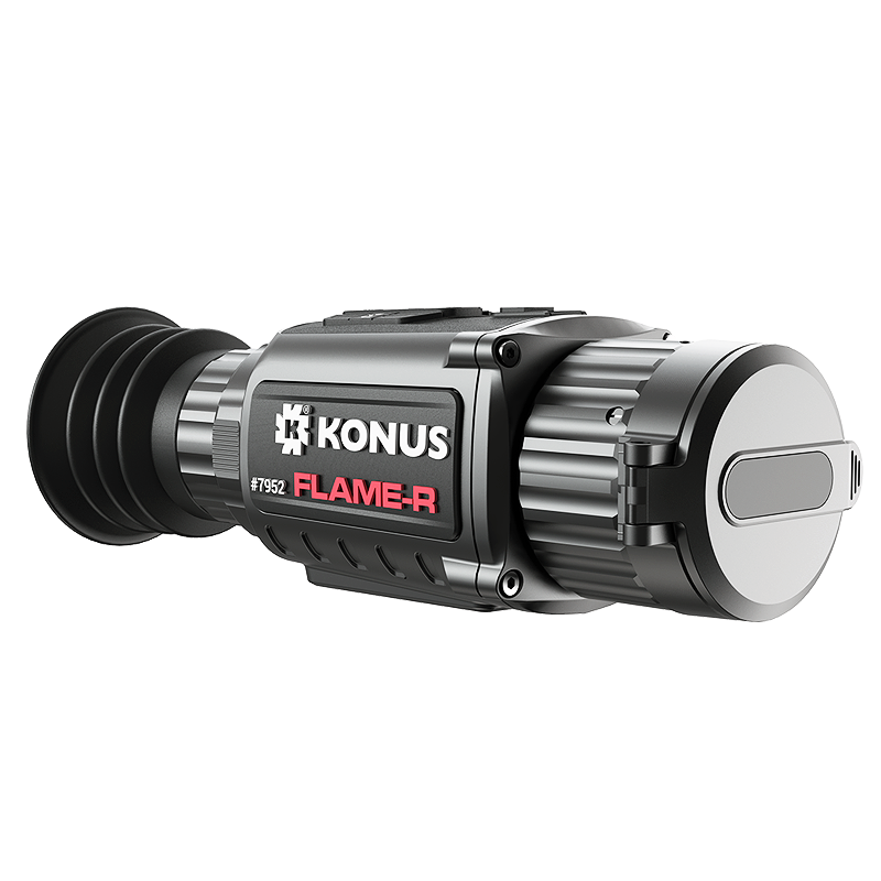 THERMAL MONOCULARS KONUS FLAME-R 2.5x-20x - 7952