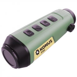 THERMAL MONOCULARS KONUS FLAME 1.5X-3X - 7954