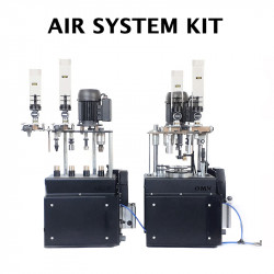 PNEUMATIC SYSTEM FOR PRESSES "AIR SYSTEM KIT"