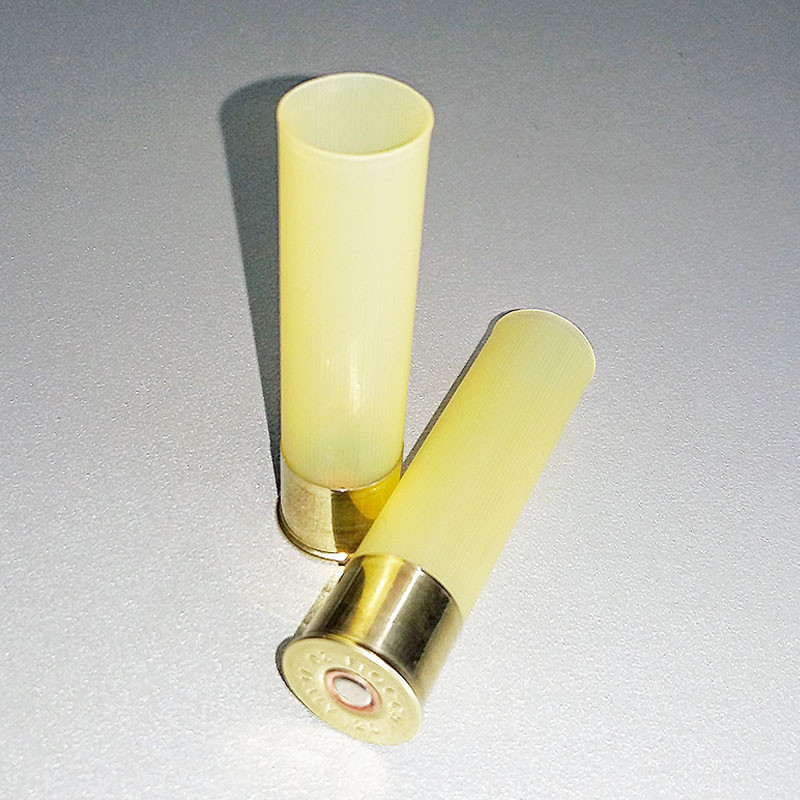 T3 20/70 DFS 616 FIOCCHI - DOUILLE ÉVASÉ EN PLASTIQUE TRANSLUCIDE JAUNE - 100 PIÈCES T3 20/70 DFS 616 FIOCCHI - DOUILLE ÉVASÉ EN PLASTIQUE TRANSLUCIDE JAUNE - 100 PIÈCES