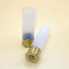 T3 16/67 DFS 616 FIOCCHI - VAINA TRASPARENT EN PLÁSTICO - NO ABOCARDADO - 100 UNIDADES