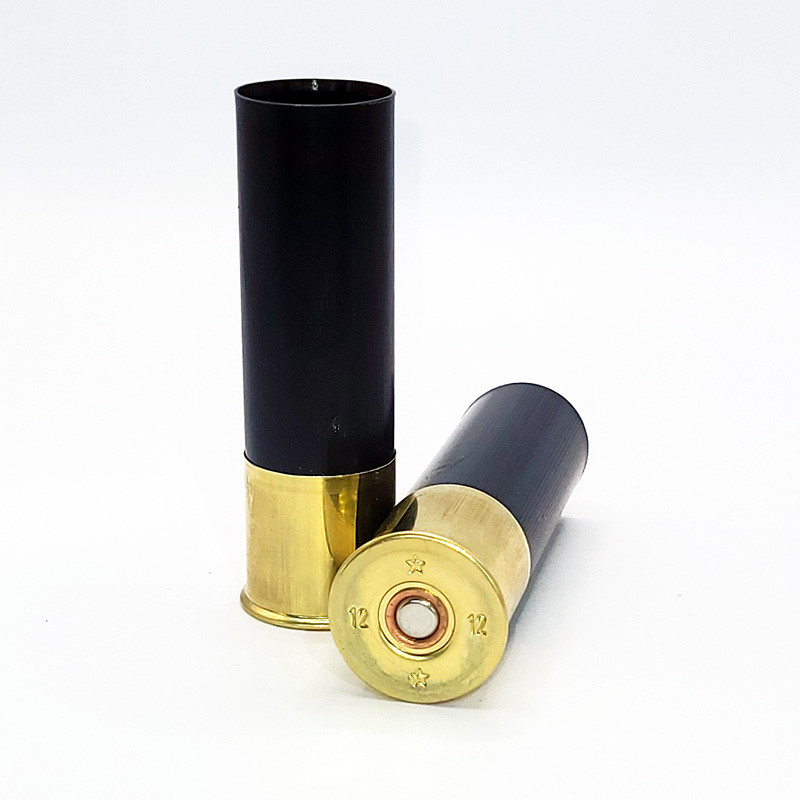 T4 12/70 DFS 616 FIOCCHI - DOUILLE NOIR EN PLASTIQUE ÉVASÉ - 100 PIÈCES