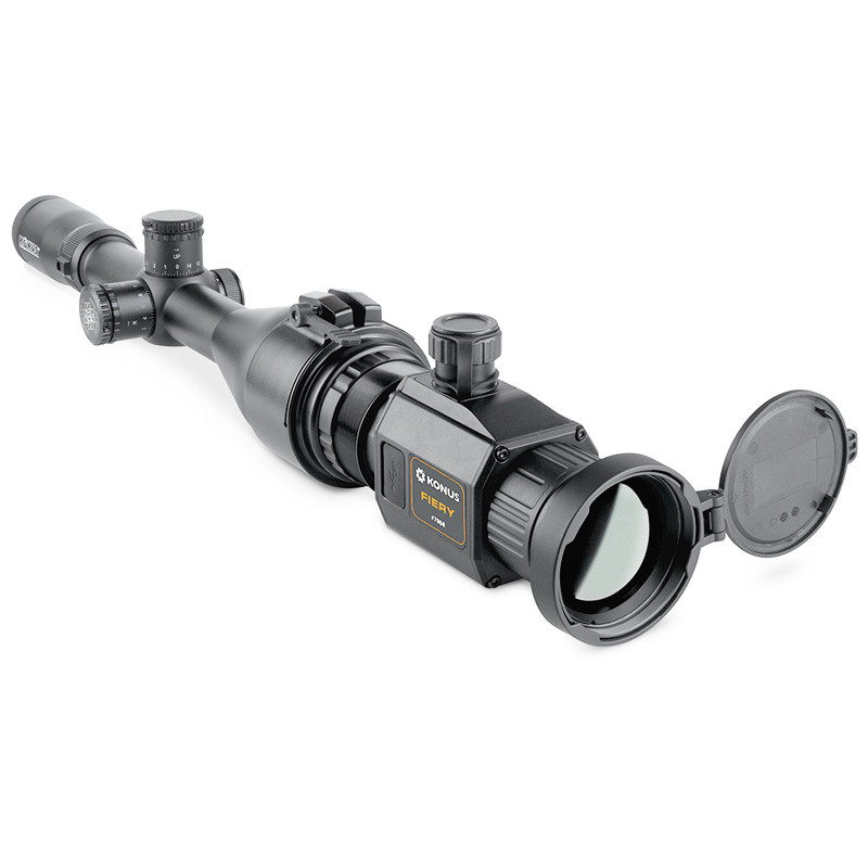 THERMISCHE VISOREN / ZIELFERNROHRE FIERY CLIP-ON - 7956