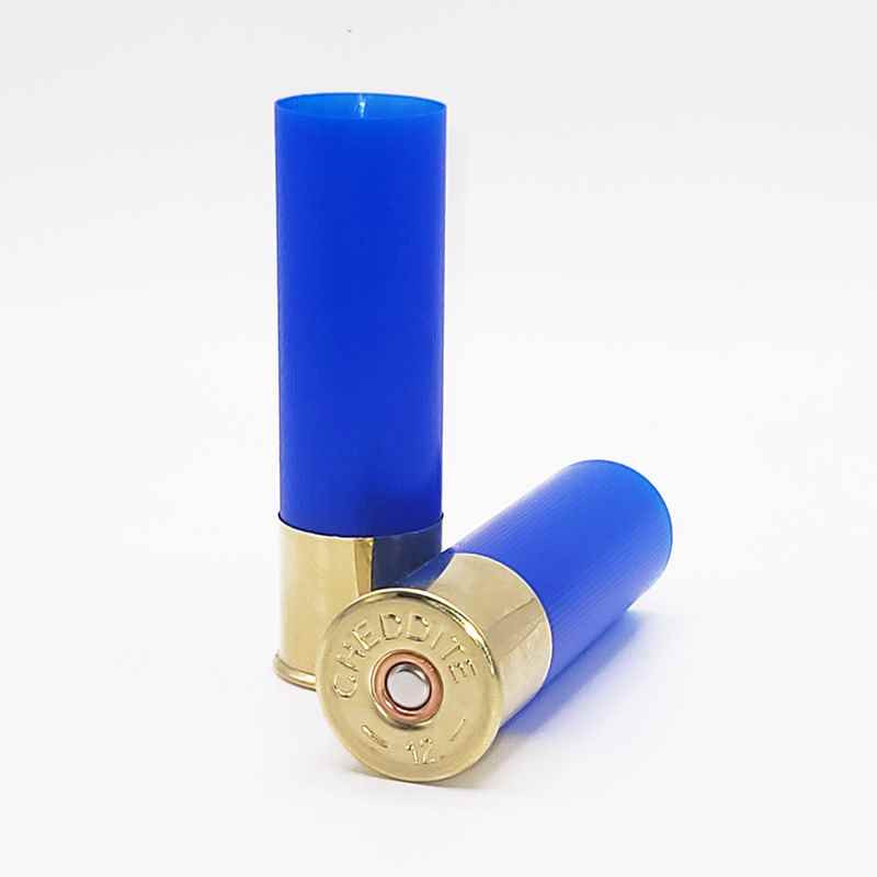 T4 12/70 CX 2000 CHEDDITE - BLUE PLASTIC CASES - FLARED - 100 PIECES