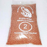 PLOMB N.2 CUIVRÉ - PAQUET DE 5 KG - GRANAILLES DE PLOMB Aquila - Locatelli