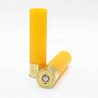 T3 20/70 NS 686 NOBEL SPORT - DOUILLE JAUNE EN PLASTIQUE ÉVASÉ - 100 PIÈCES