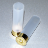 T2 12/70 CX 1000 CHEDDITE - CLEAR PLASTIC SKIVED PRIMED HULL - 100 PCS