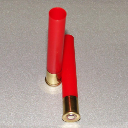 100 VAINAS FIOCCHI TIPO 3 calibre 410/76, ROJO, pISTON DFS 615, SVASED