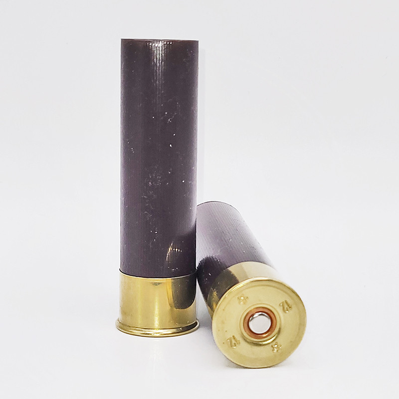 T3 12/76 DFS 616 FIOCCHI - VAINA MAGNUM MARRÓN - EN PLÁSTICO FRESADO - 50 PIEZAS