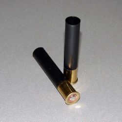 100 DOUILLES FIOCCHI T 3 calibre 410/76 BLACK, inn. DFS 615, NON ÉVASÉ