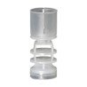 BORRA MC 24 - GUALANDI - mod. MINICONTAINER 24 - cal.24 - mm 38 - 100 PEZZI