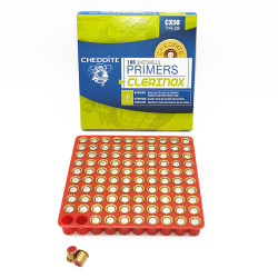 100 CHEDDITE CX 50 – ZÜNDHÜTCHEN IN ORIGINALVERPACKUNG