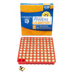 100 CHEDDITE CX 1000 - PISTONES EN CAJA ORIGINAL