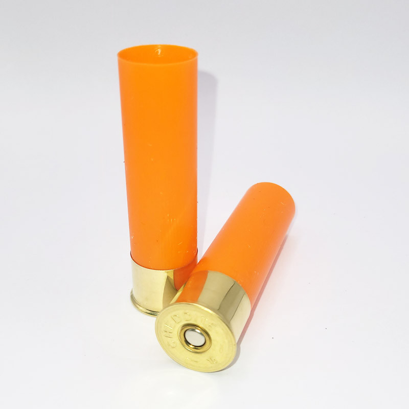 T3 16/70 CX 1000 CHEDDITE - DOUILLE ORANGE EN PLASTIQUE ÉVASÉE - 100 PIÈCES