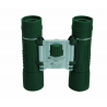 THE TAXABLE BINOCULARS 8x21 C.F. ACTION ruby coated, rubberized green