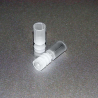 100 PEZZI BORRE IN PLASTICA GUALANDI Mini-Container, calibro 36-410 mod. MC36 da 33 mm