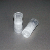 PÄCKCHEN MIT 100 STÜCK KUNSTSTOFF SCHROTBECHER IN PLASTICA GUALANDI Rex, calibro 12 mm 27 mod. BRX