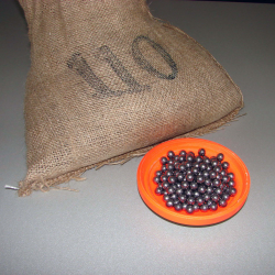 1 KG PALLETS TEMPERIERTES BLEI 11/0 Locatelli