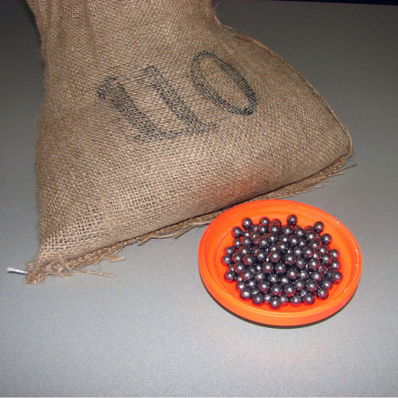 1 KG PALLETS TEMPERIERTES BLEI 11/0 Locatelli