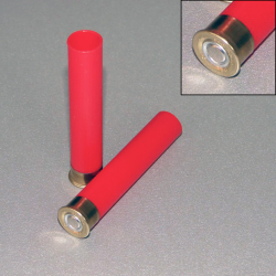 100 VAINAS T1 FIOCCHI CAL.36/63 SVASADO ROJO pISTON dfs 615