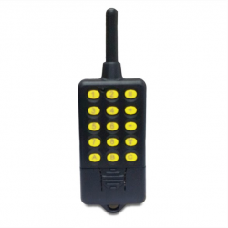 REMOTE CONTROL FOR THE MICRO-LIT 24-TR PLAYER