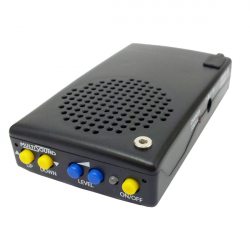 MICRO-LIT 24-TR DIGITAL CALLER WITH REMOTE CONTROL AND PIEZO