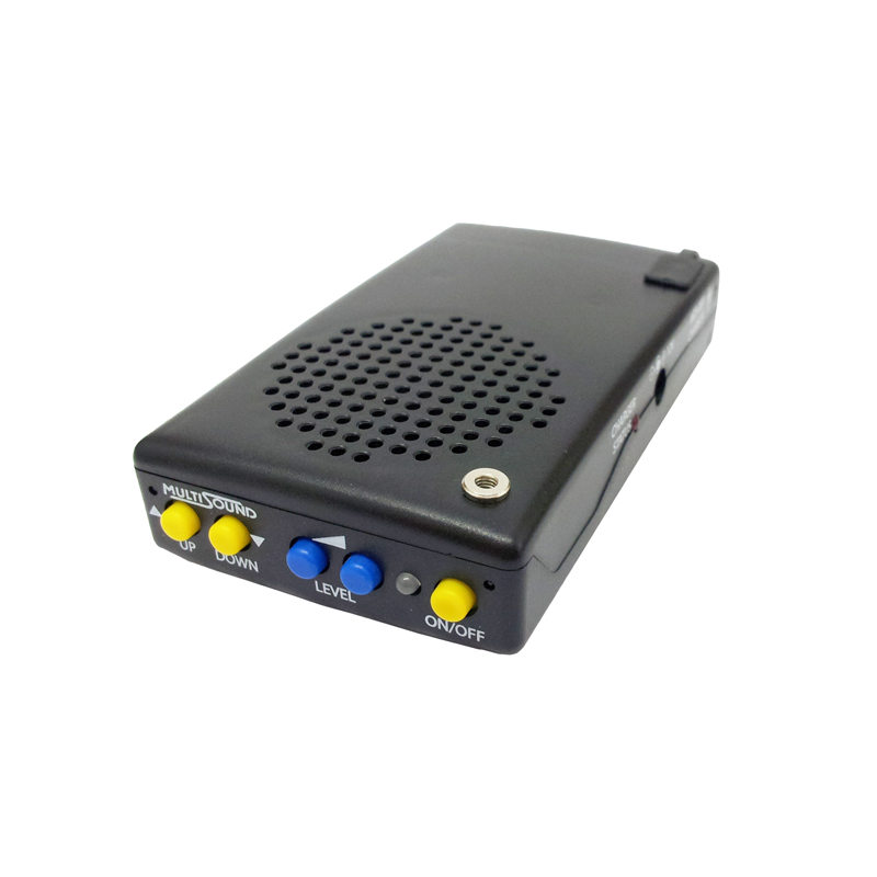 RIPRODUTTORE DIGITALE MICRO-LIT 24-TR CON TELECOMANDO E PIEZO