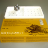 CONFECTO 50 PALLE GUALANDI CALIBRE 12 32 GRAMMI