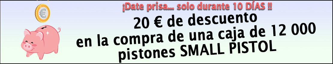 DESCUENTO DE 20 EUROS